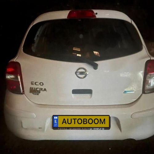 Nissan Micra 2nd hand, 2013, private hand