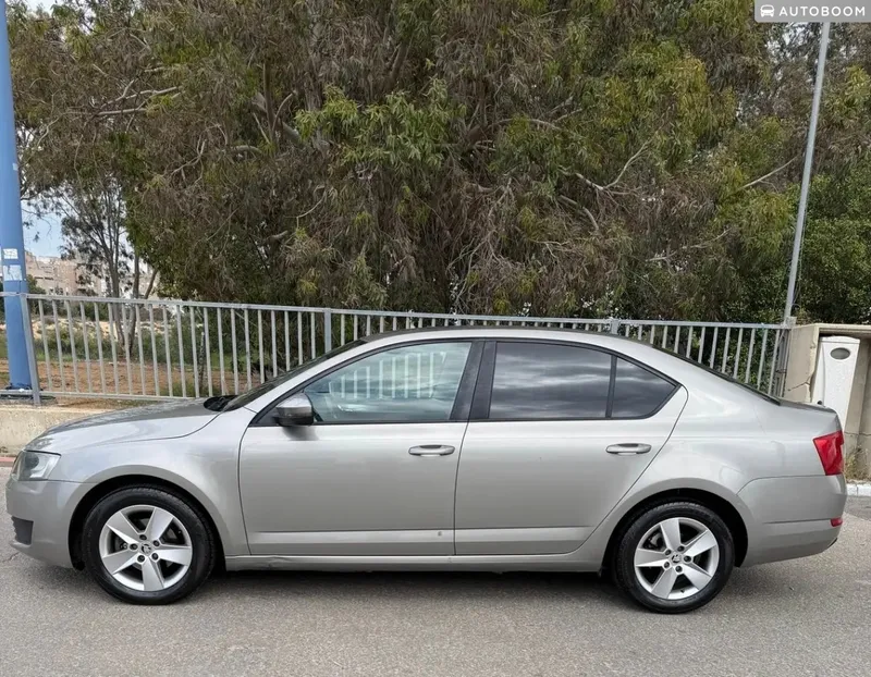 Škoda Octavia 2ème main, 2016, privée