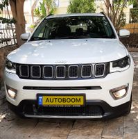 Jeep Compass с пробегом, 2021, частная