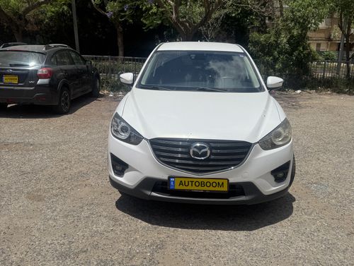 מאזדה CX-5, 2015, תמונה