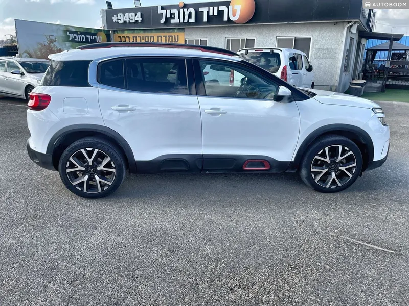 Citroen C5 Aircross 2nd hand, 2021