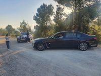 BMW 7 series 2nd hand, 2010, private