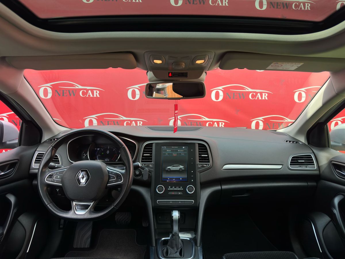 Renault Megane 2nd hand, 2021, private hand