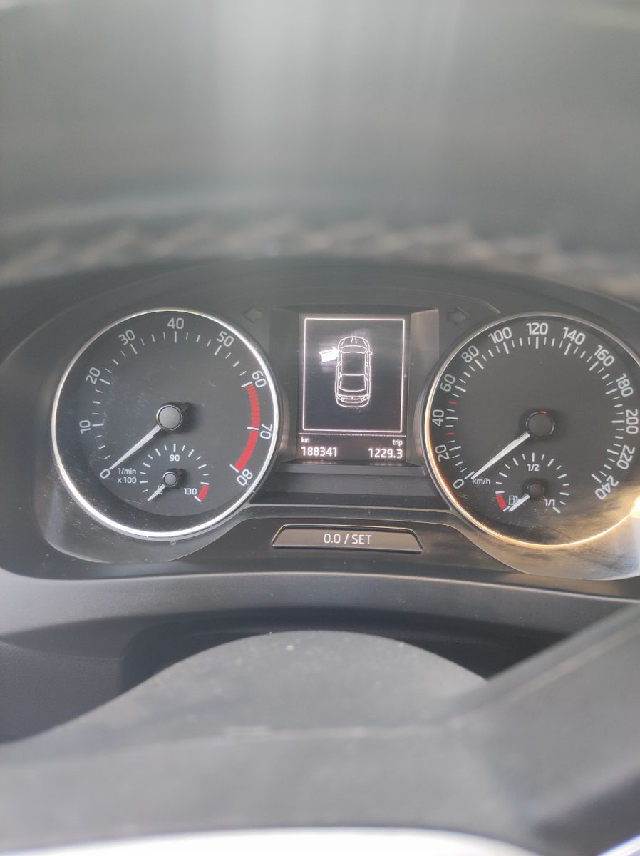 Škoda Rapid 2ème main, 2016, main privée