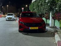 סקודה אוקטביה RS יד 2 רכב, 2025, פרטי