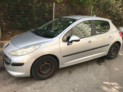 Peugeot 207 с пробегом, 2009, частная рука