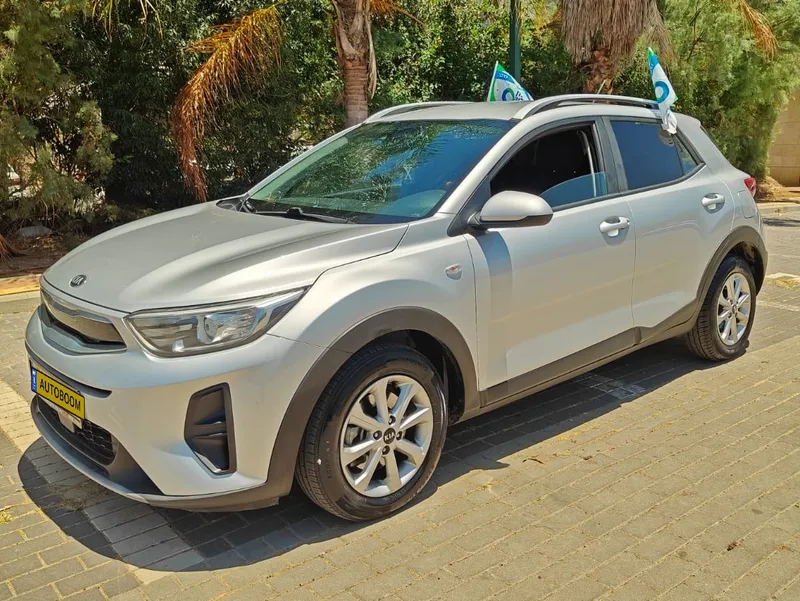 Kia Stonic 2nd hand, 2019, private