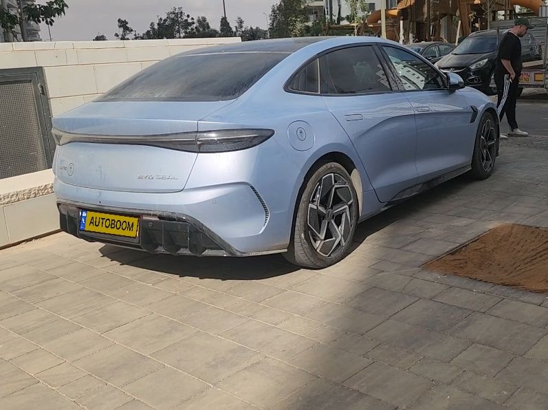 BYD Seal 2ème main, 2024, privée
