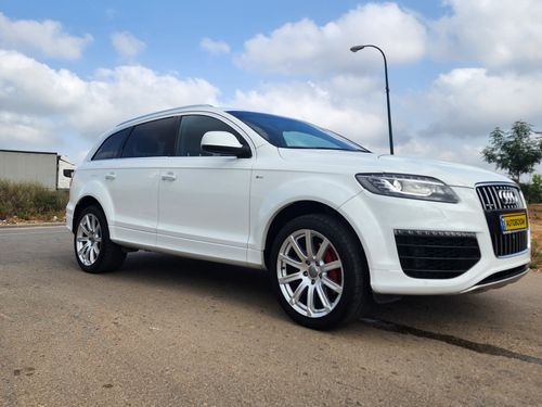 Audi Q7 2nd hand, 2015, private hand