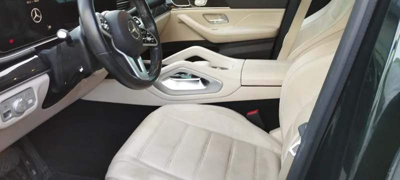 Mercedes GLE Coupe 2nd hand, 2021