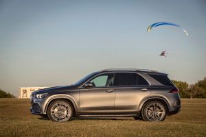 GLE350d 4Matic Exclusive