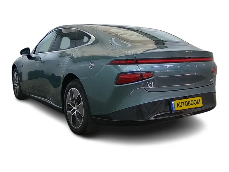 Xpeng P7 new car, 2025