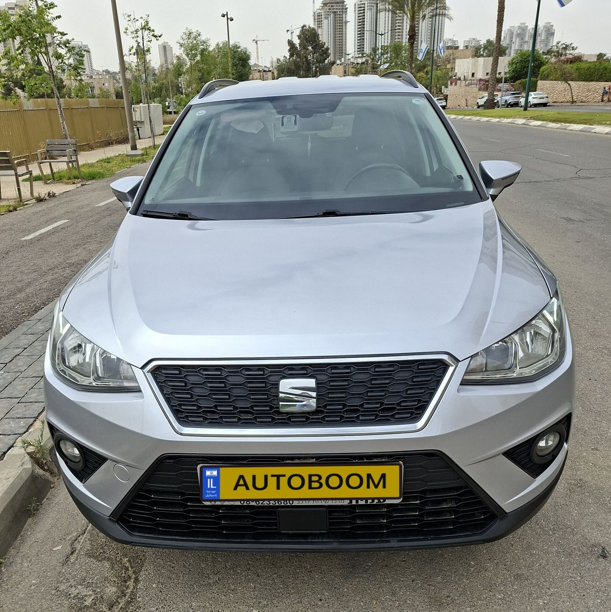 SEAT أرونا مستعمل, 2021, خصوصي