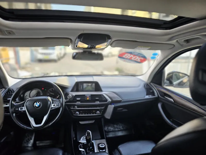 BMW X3 2nd hand, 2018, private hand