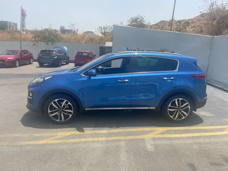Kia Sportage 2ème main, 2020, main privée