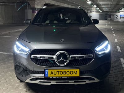 Mercedes GLA 2nd hand, 2021, private hand
