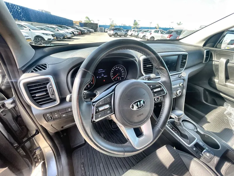 Kia Sportage 2nd hand, 2020, private hand