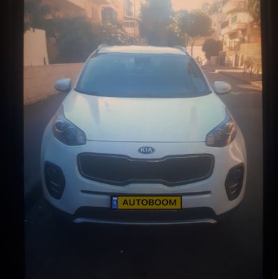 Kia Sportage 2ème main, 2016, main privée