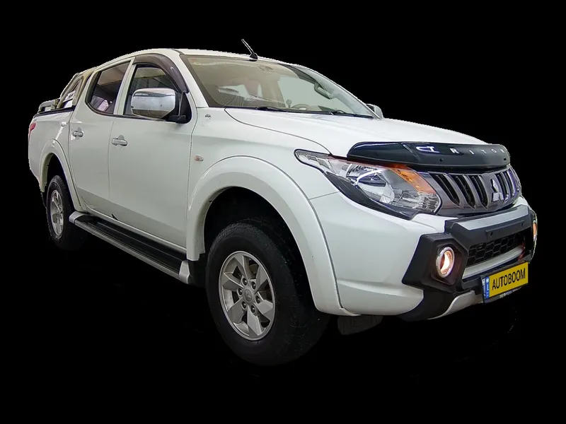Mitsubishi L200 с пробегом, 2019, частная рука