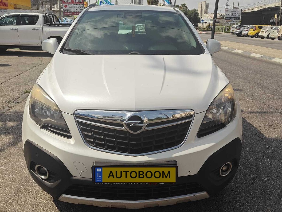 Opel Mokka 2nd hand, 2017
