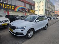 סקודה קארוק יד 2 רכב, 2018, פרטי