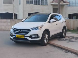 Hyundai Santa Fe, 2015, photo