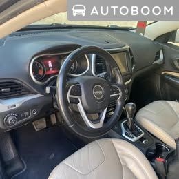 Jeep Cherokee 2ème main, 2015, privée