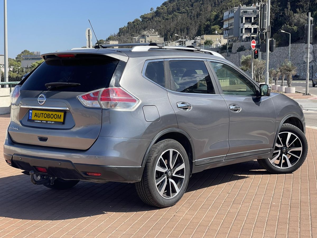 Nissan X-Trail 2nd hand, 2017, private