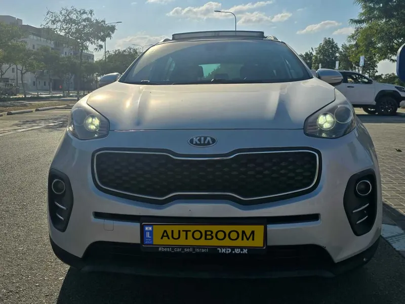 Kia Sportage 2nd hand, 2018, private hand