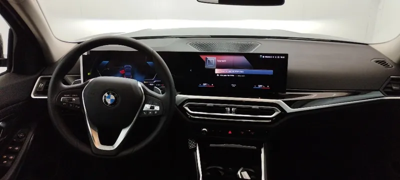 BMW 3 series с пробегом, 2023