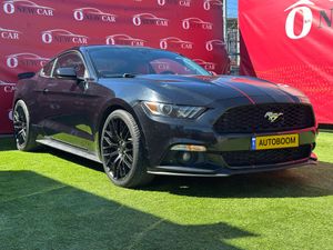 Ford Mustang, 2016, photo