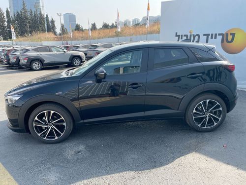 Mazda CX-3 nouvelle voiture, 2025