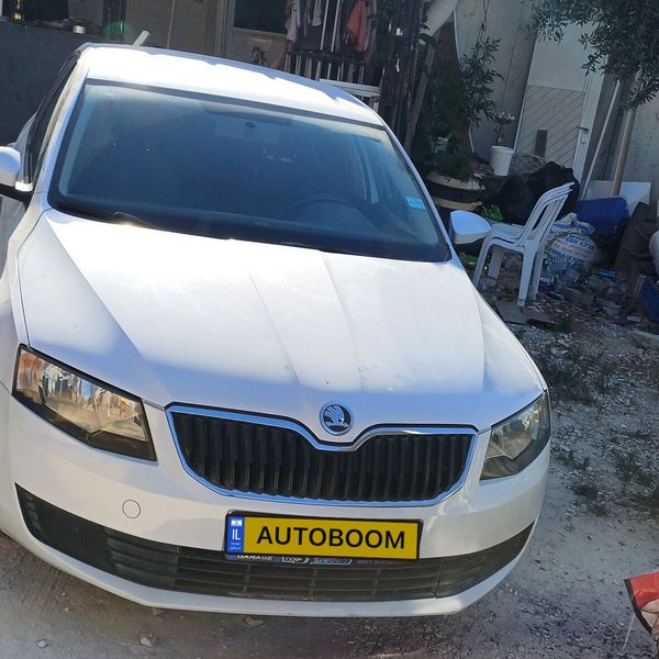 Skoda Octavia 2nd hand, 2014, private hand