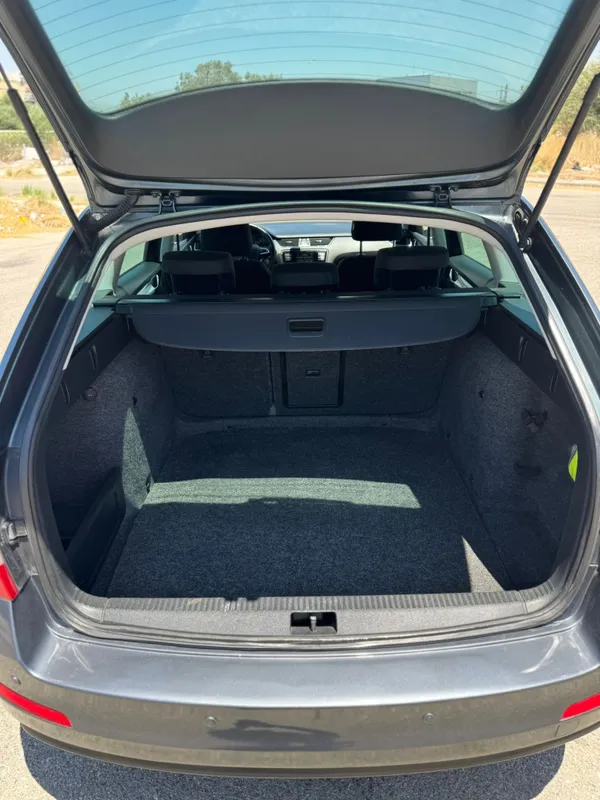 Skoda Octavia 2nd hand, 2015