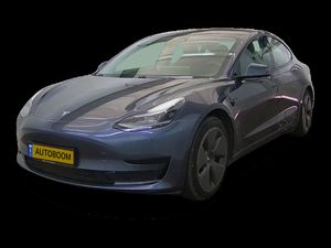 Tesla Model 3, 2021, фото