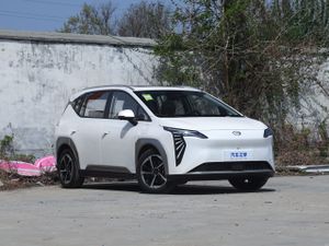 Aion Y Plus 2022. Кузов, экстерьер. Хэтчбек 5 дв., 1 поколение