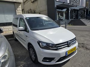 Volkswagen Caddy, 2016, photo