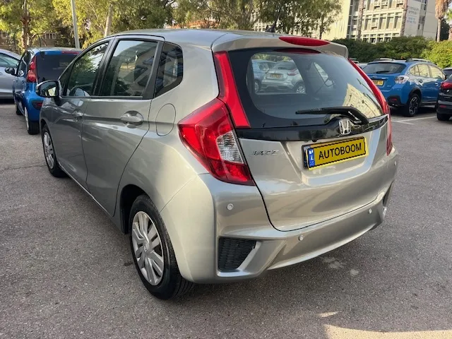 Honda Jazz с пробегом, 2016