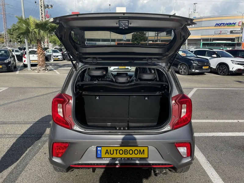 Kia Picanto 2ème main, 2021, privée