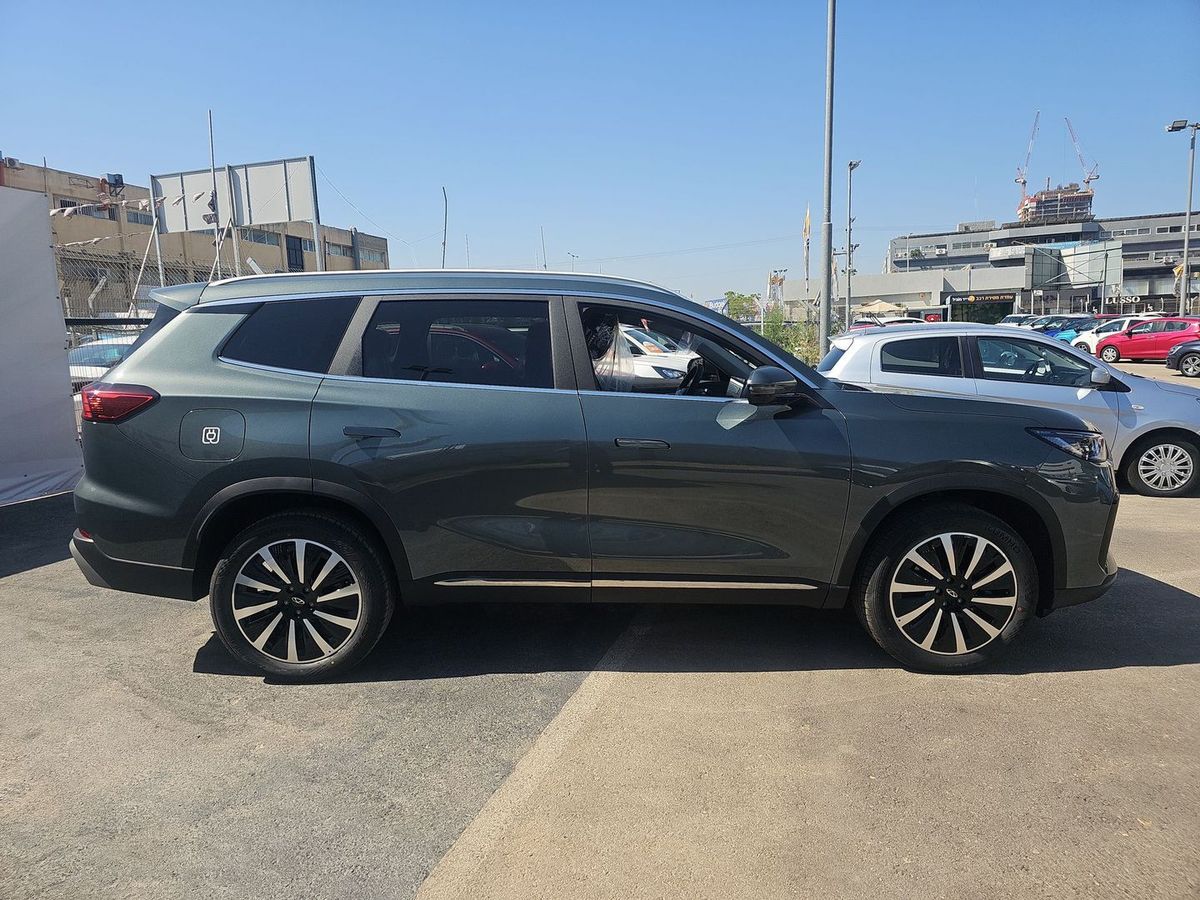 Chery Tiggo 8 Pro new car, 2025