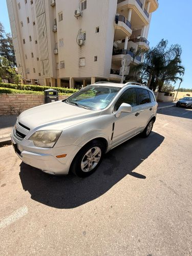 شيڤروليه Captiva Sport, 2015, صورة