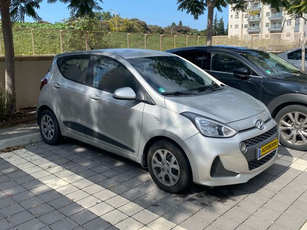 Hyundai i10 с пробегом, 2018, частная рука