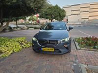 מאזדה CX-3 יד 2 רכב, 2023, פרטי