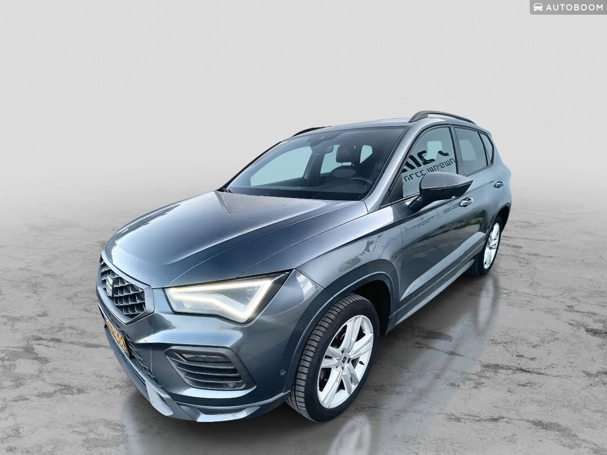 SEAT Ateca 2ème main, 2021, privée