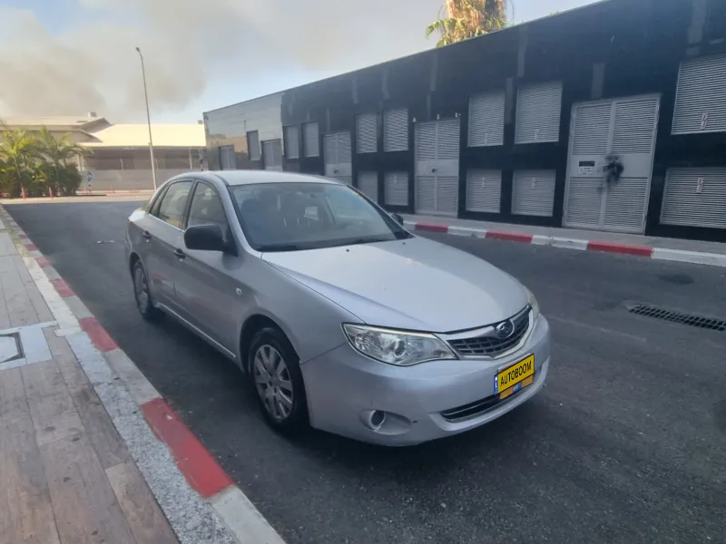 Subaru Impreza с пробегом, 2009, частная рука