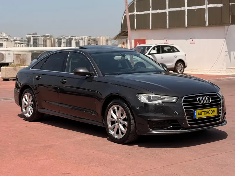 Audi A6 2nd hand, 2016