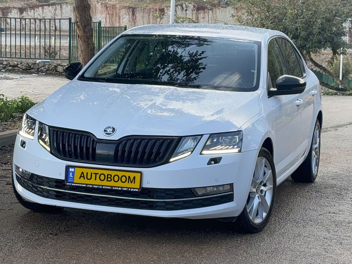 شكودا اوكتافيا مستعمل, 2019, مالك خاص