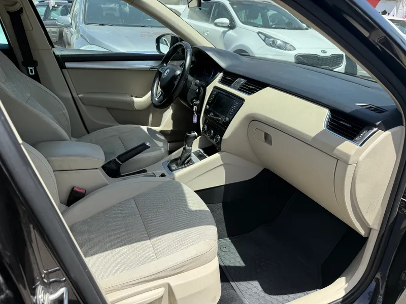 Skoda Octavia с пробегом, 2016, частная рука