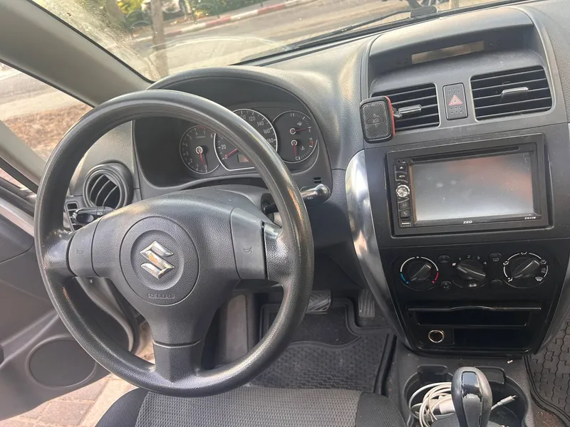 سوزوكي SX4 مستعمل, 2008, مالك خاص