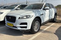 יגואר F-Pace יד 2 רכב, 2018